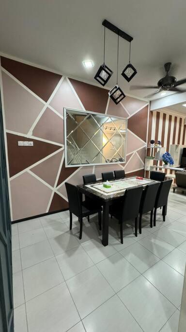 Homestay Bagan Serai Экстерьер фото