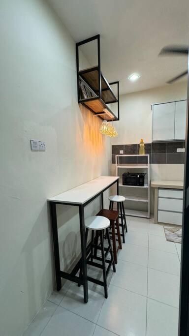Homestay Bagan Serai Экстерьер фото