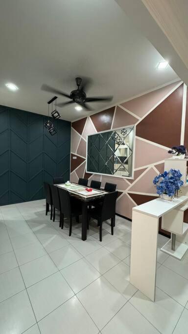 Homestay Bagan Serai Экстерьер фото