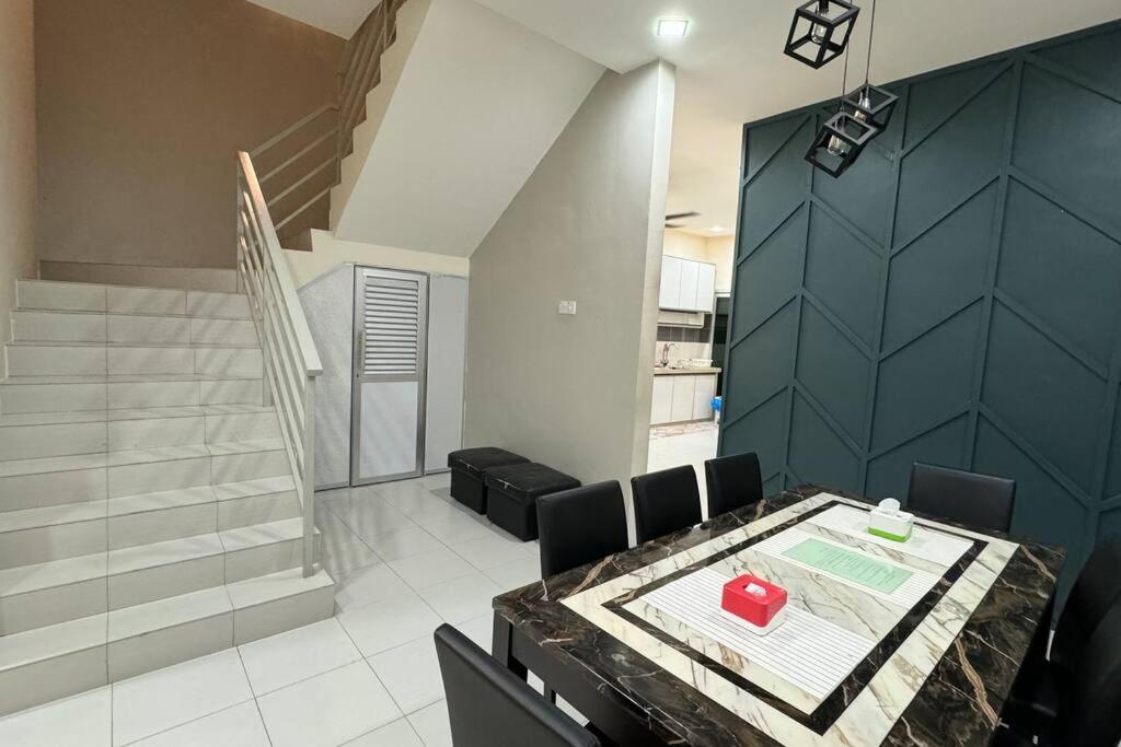 Homestay Bagan Serai Экстерьер фото